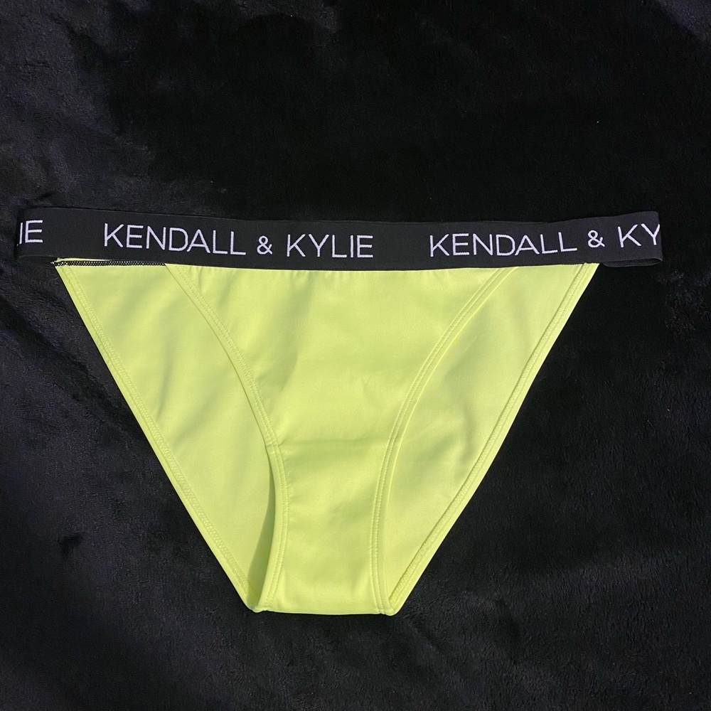 Kendall & Kylie bikini bottoms